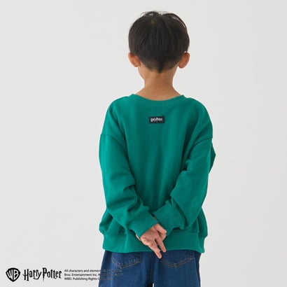 【Harry Potter】【裏起毛】【ムテキスウェット】アソートグラフィックトレーナー （シロ杢）｜詳細画像