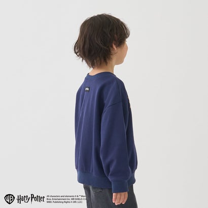 【Harry Potter】【裏起毛】【ムテキスウェット】アソートグラフィックトレーナー （エンジ）｜詳細画像