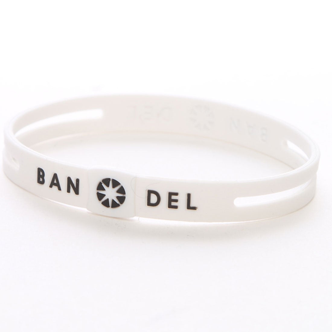 BANDEL バンデル Bandel ブレスレット ホワイト -ファッション通販 FASHION WALKER