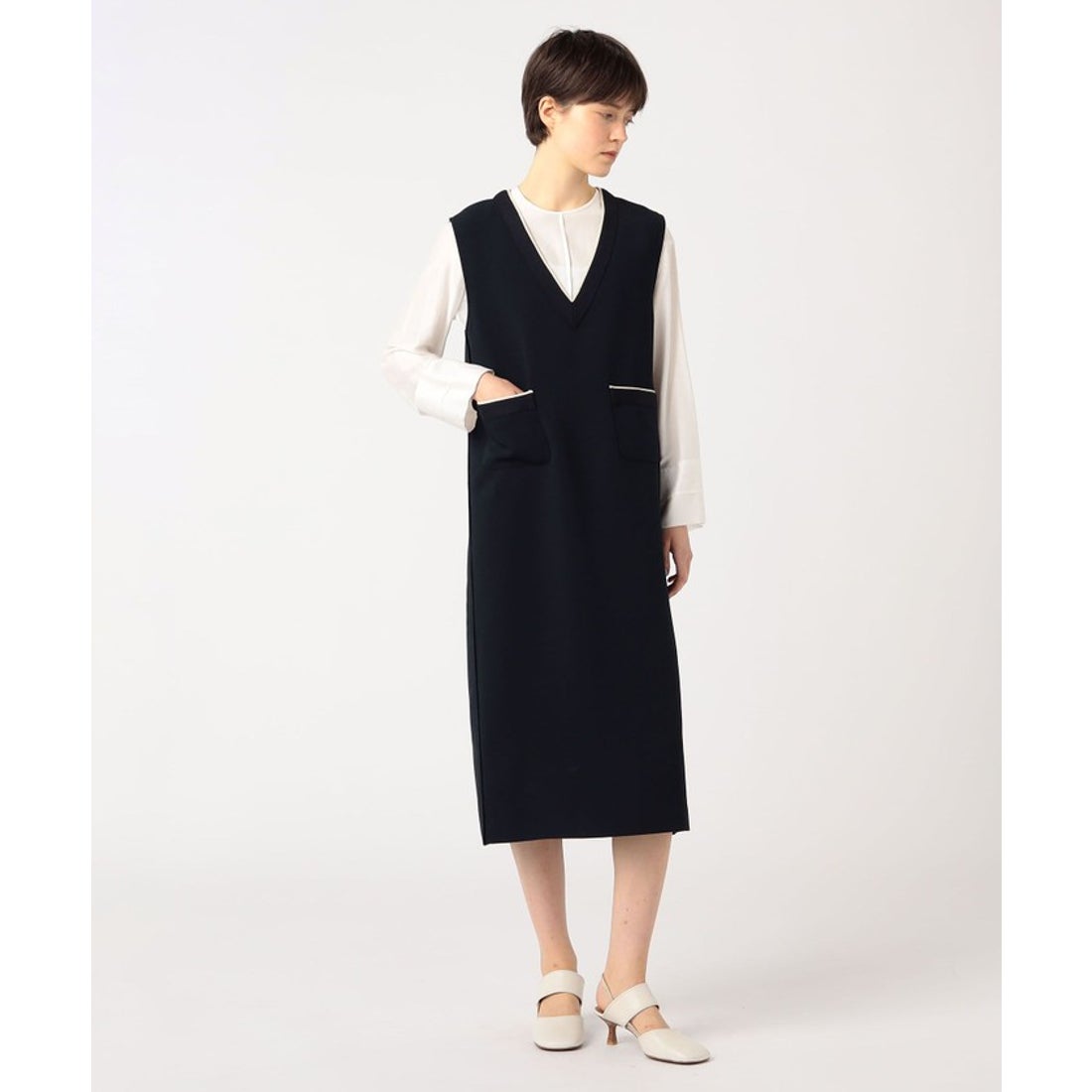 BALLSEY セットアップ ニットワンピーススーツ | TEAMLETZEBUERG.LU