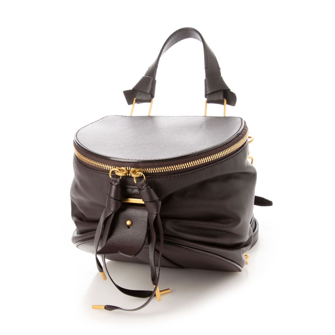 バリー BALLY HARRYET SM （PRUNE 19） -アウトレット通販  display picture 2