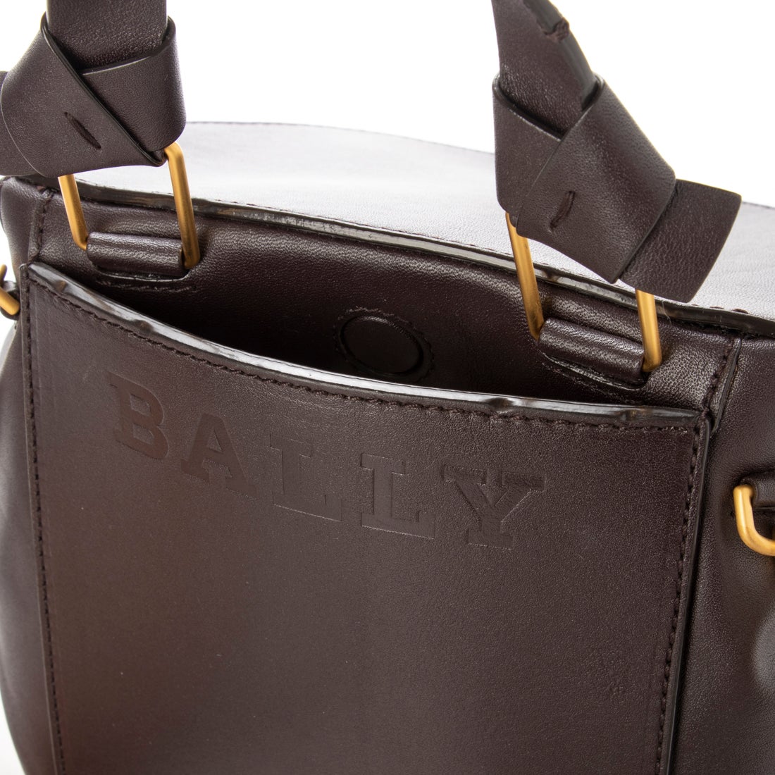 バリー BALLY HARRYET SM （PRUNE 19） -アウトレット通販  display picture 3
