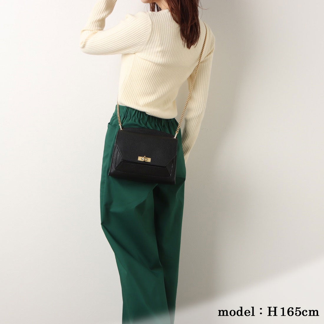 バリー BALLY SUZY MD （BLACK） -アウトレット通販 ロコレット (LOCOLET)