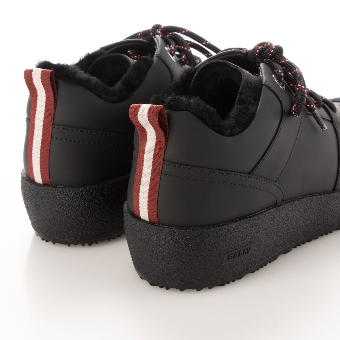 バリー BALLY CUVIO-FO/40 （BLACK） -アウトレット通販 ロコレット 