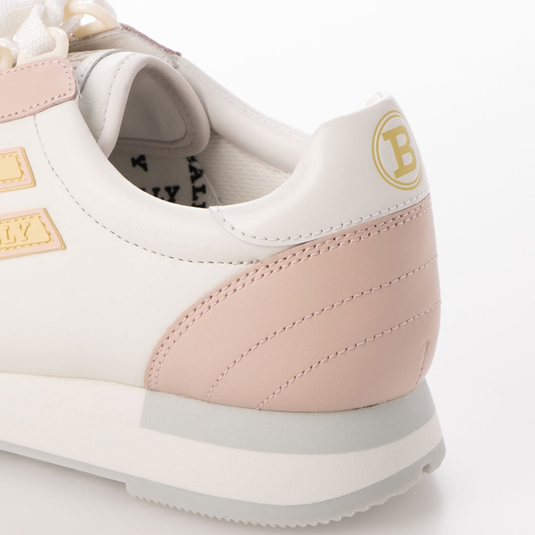 バリー BALLY GAVINIA （White/030027） -ファッション通販 FASHION WALKER
