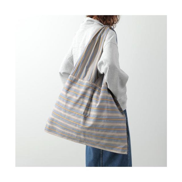 トートバッグ HALE BAG ストライプ （GRID-STRIPE）