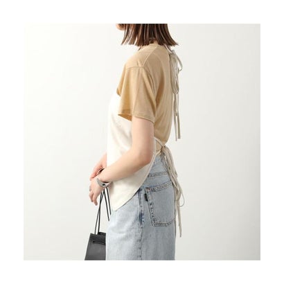 ベースレンジ BASERANGE BASERANGE ノースリーブ MAR TOP TOMA WS SP24  （UNDYED/オフホワイト）｜詳細画像