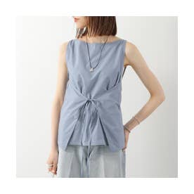 ベースレンジ BASERANGE BASERANGE ノースリーブ トップス DECTI TOP