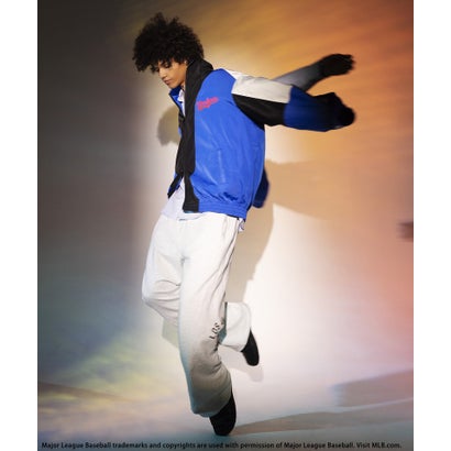 【MLB】Field Panel blouson （オフホワイト系）｜詳細画像