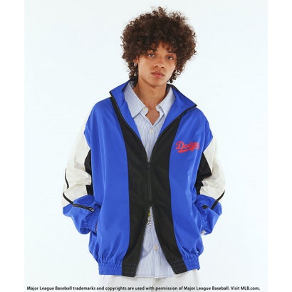 【MLB】Field Panel blouson （オフホワイト系）｜詳細画像