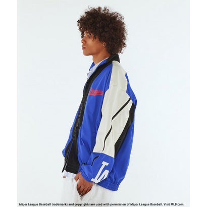 【MLB】Field Panel blouson （オフホワイト系）｜詳細画像