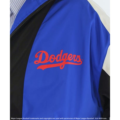 【MLB】Field Panel blouson （オフホワイト系）｜詳細画像