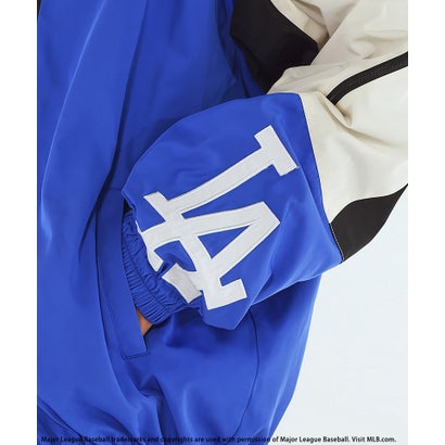 【MLB】Field Panel blouson （オフホワイト系）｜詳細画像