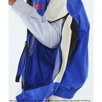 【MLB】Field Panel blouson （オフホワイト系）｜詳細画像