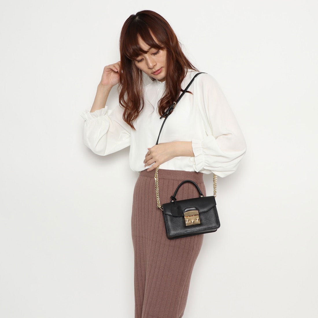 バークレークラブ BARCLAY CLUB ショルダーバッグ （BLK 