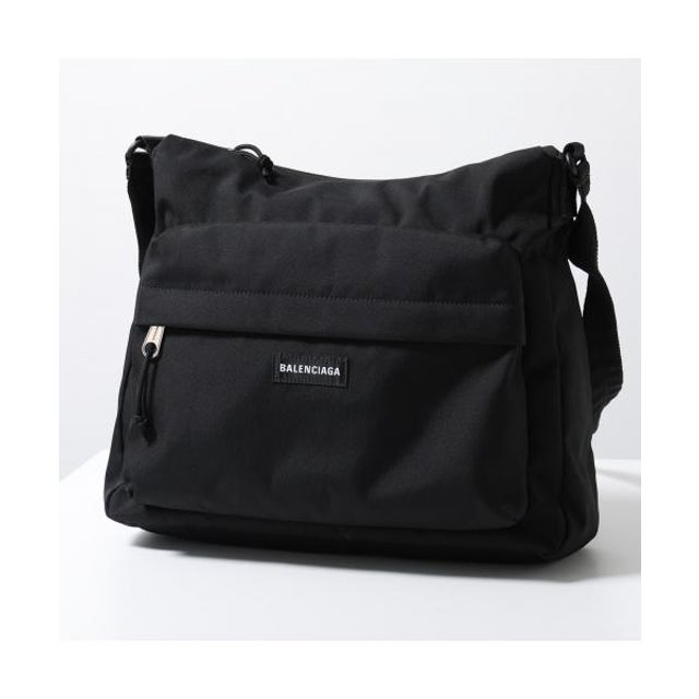 ショルダーバッグ EXPLORER SLING HOBO 806253 2JMF7 （1000/BLACK/ブラック）