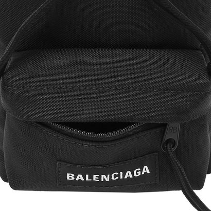バレンシアガ ショルダーバッグ エクスプローラー リュック バックパック ブラック メンズ BALENCIAGA 656060 2VZV7 1000（BLACK）｜詳細画像