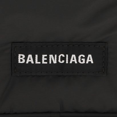 バレンシアガ BALENCIAGA ショルダーバッグ PUFFY COATED ブラック メンズ BALENCIAGA 719036 2AAMA 1000 （BLACK）｜詳細画像