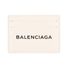 【BALENCIAGA(バレンシアガ)】メンズカードケース （ホワイト）