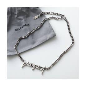 バレンシアガ BALENCIAGA BALENCIAGA ネックレス 787781 TZ99I （0911