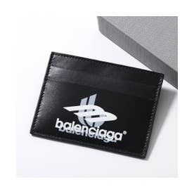 バレンシアガ BALENCIAGA BALENCIAGA カードケース 594309 2AAPK