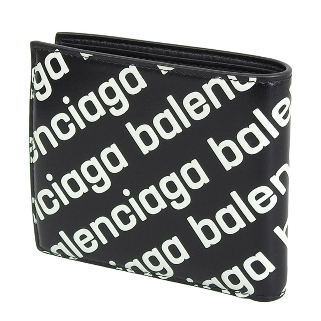 バレンシアガ BALENCIAGA 財布 （ブラック） -waja bazar - 海外