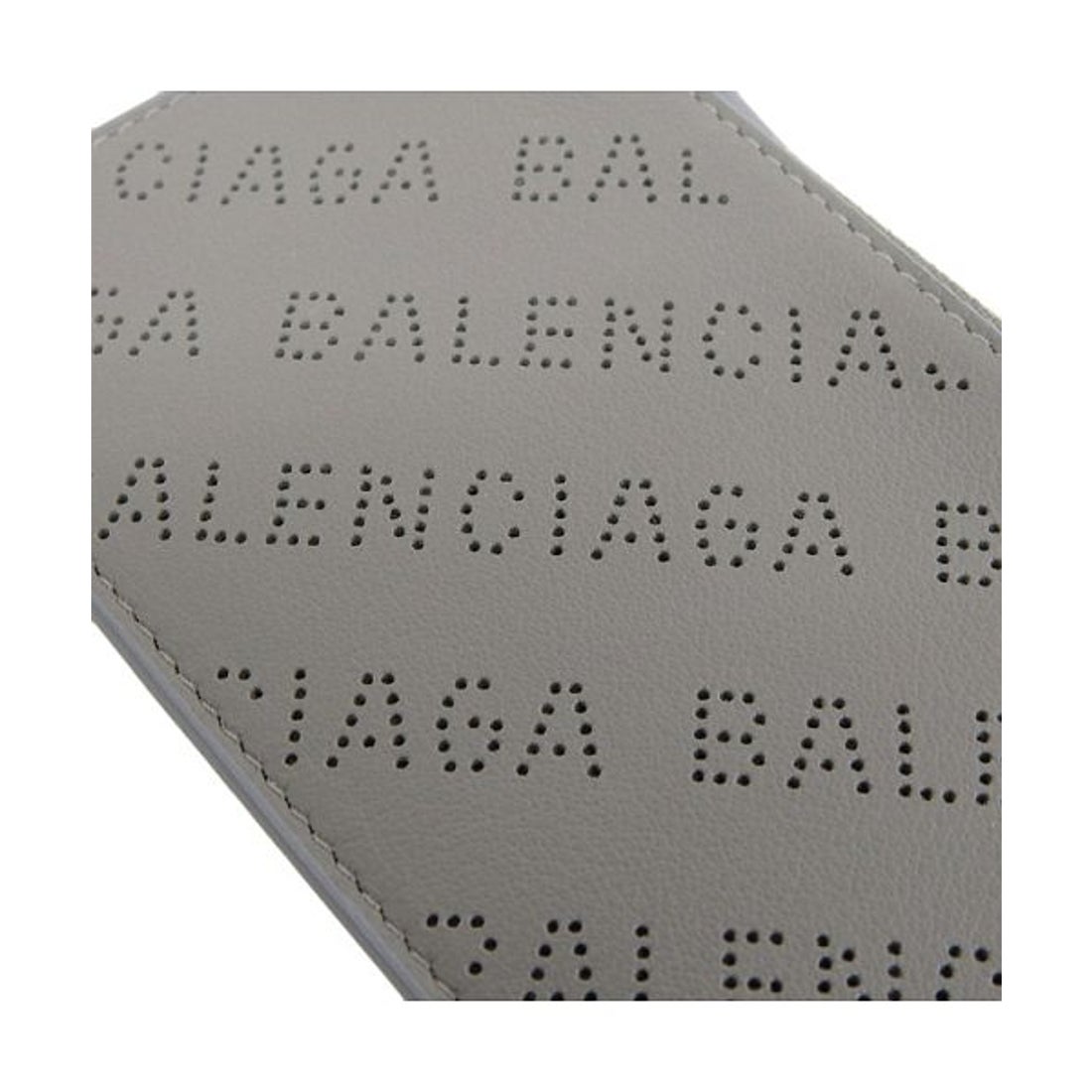 バレンシアガ BALENCIAGA カードケース （グレー） -ファッション通販