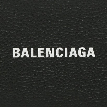 バレンシアガ BALENCIAGA カードケース キャッシュ コインケース ブラック メンズ レディース BALENCIAGA 637130 1IZIM 1090 （ブラック）｜詳細画像