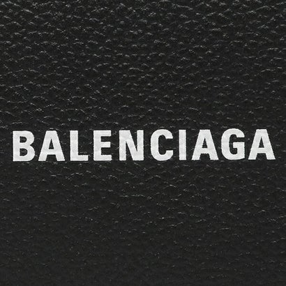 バレンシアガ BALENCIAGA 財布 三つ折り財布 キャッシュ ミニ ウォレット ブラック メンズ レディース BALENCIAGA 594312 1IZI3 1090 （ブラック）｜詳細画像