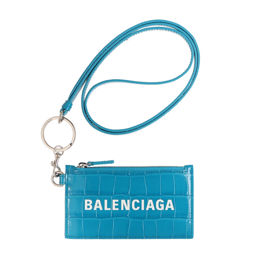 バレンシアガ BALENCIAGA カードケース （ブルー） -靴＆ファッション