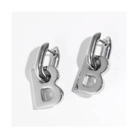 バレンシアガ BALENCIAGA BALENCIAGA ピアス B CHAIN XS EARRINGS