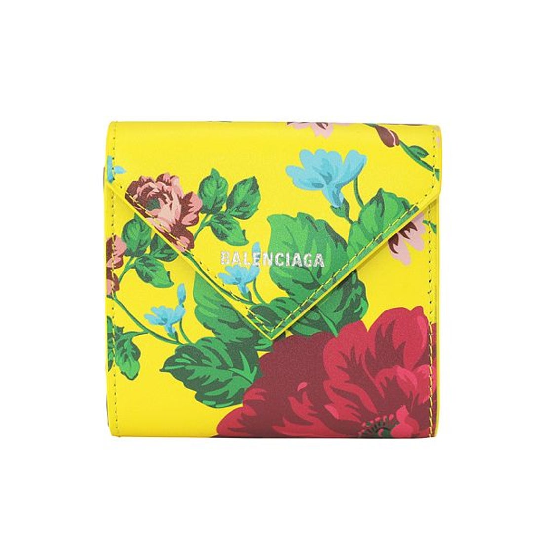 バレンシアガ BALENCIAGA BALENCIAGA バレンシアガ 2つ折り財布 637450 