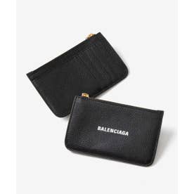 BALENCIAGA バレンシアガ / Bロング&カードホルダーブラック バレンシアガ BALENCIAGA バレンシアガ BALENCIAGA CASH LARGE LONG