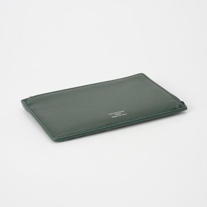 バレンシアガ BALENCIAGA カードケース エンベロープ FRAGMENT CASE 736734 2AAFS 3011 （グリーン）｜詳細画像