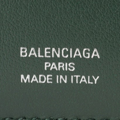 バレンシアガ BALENCIAGA カードケース エンベロープ FRAGMENT CASE 736734 2AAFS 3011 （グリーン）｜詳細画像