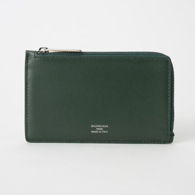 カードケース エンベロープ FRAGMENT CASE 736734 2AAFS 3011 （グリーン）