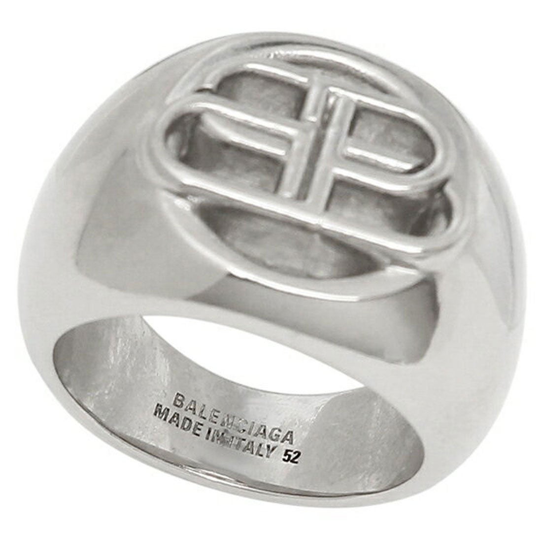 バレンシアガ BALENCIAGA 指輪 アクセサリー BB シグネットリング ロゴ