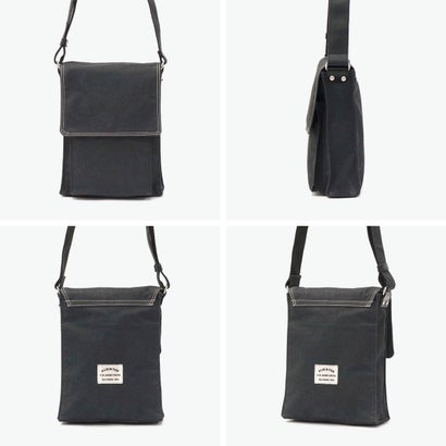 バギーポート BAGGY PORT ショルダーバッグ メンズ レディース ブランド バッグ 小さめ 帆布 斜めがけ 大人 軽量 軽い 難燃 耐水 カジュアル 斜めがけバッグ ミニショルダー 日本製 シェルターダック INS-601 （MUSTARD）｜詳細画像