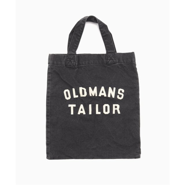【R&D.M.Co/オールドマンズテイラー】OMT MINI TOTE C トートバッグ （ネイビー）