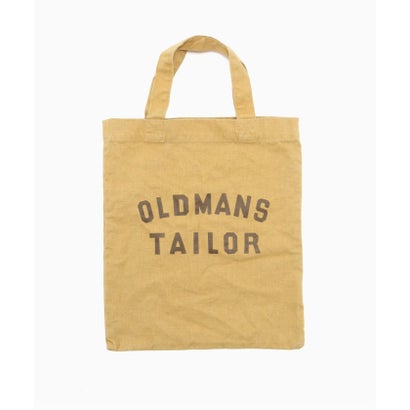 【R&D.M.Co/オールドマンズテイラー】OMT MINI TOTE C トートバッグ （キャメル）｜詳細画像