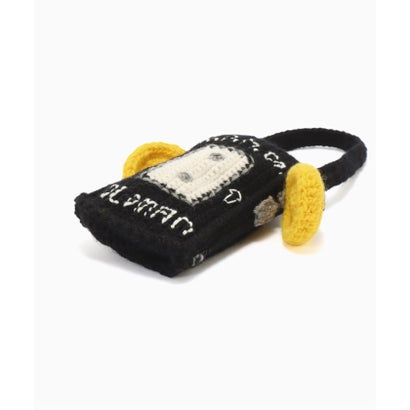 ジャーナルスタンダード ファニチャー JOURNAL STANDARD FURNITURE 【R&D.M.Co/オールドマンズテイラー】WALKMAN BAG （ブラック）｜詳細画像