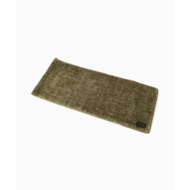 ATLANTIC RUG 50X120 アトランティックラグ （カーキ）