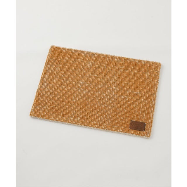 PACIFIC RUG 50X70 パシフィックラグ （マスタード）