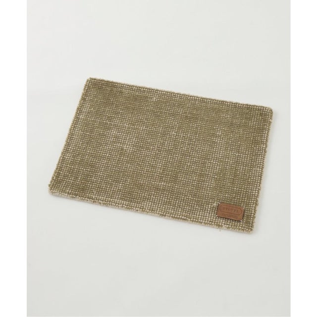 PACIFIC RUG 50X70 パシフィックラグ （カーキ）