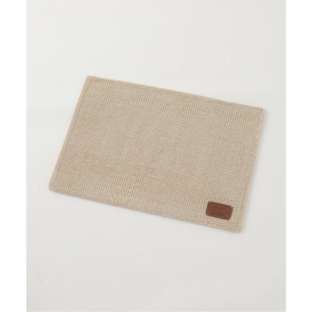 PACIFIC RUG 50X70 パシフィックラグ （ナチュラル）
