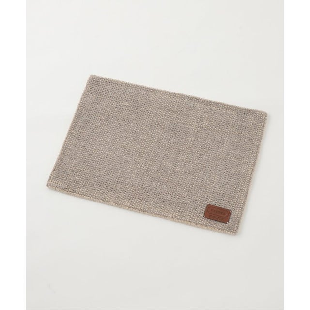PACIFIC RUG 50X70 パシフィックラグ （グレー）