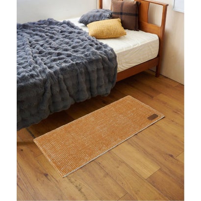 PACIFIC RUG 50X120 パシフィックラグ （マスタード）｜詳細画像