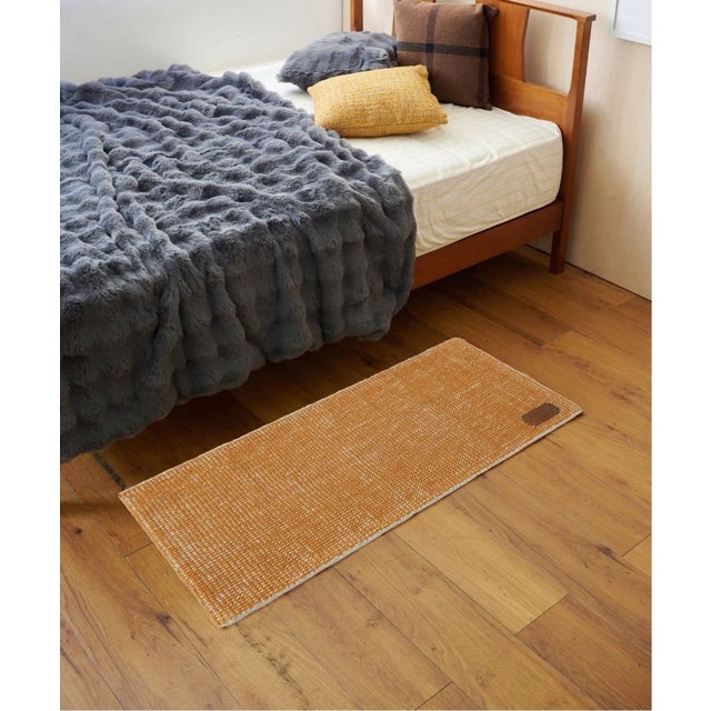 PACIFIC RUG 50X120 パシフィックラグ （マスタード）