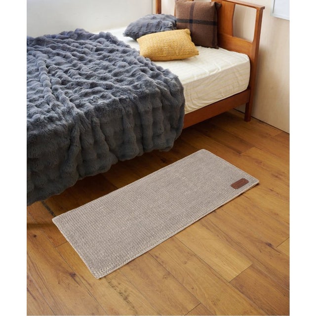 PACIFIC RUG 50X120 パシフィックラグ （グレー）