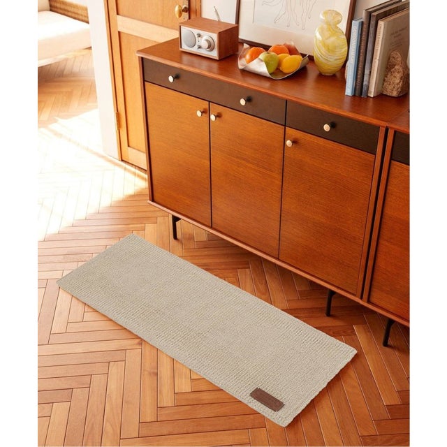 PACIFIC RUG 50X120 パシフィックラグ （ナチュラル）